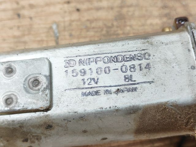 bontott SUZUKI MARUTI Hátsó Ablaktörlő Motor