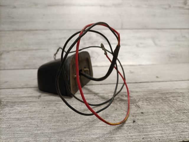 bontott SUZUKI MARUTI Hátsó Rendszámtábla Világítás