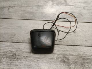 bontott SUZUKI MARUTI Hátsó Rendszámtábla Világítás