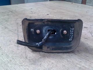 bontott SUZUKI MARUTI Hátsó Rendszámtábla Világítás