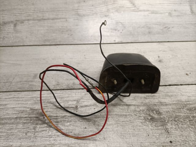 bontott SUZUKI MARUTI Hátsó Rendszámtábla Világítás