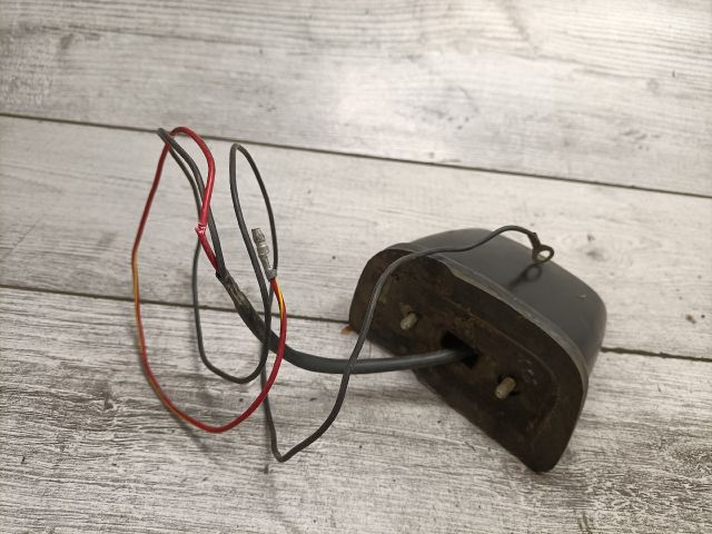 bontott SUZUKI MARUTI Hátsó Rendszámtábla Világítás