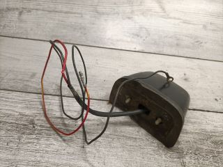 bontott SUZUKI MARUTI Hátsó Rendszámtábla Világítás