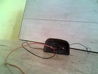 bontott SUZUKI MARUTI Hátsó Rendszámtábla Világítás