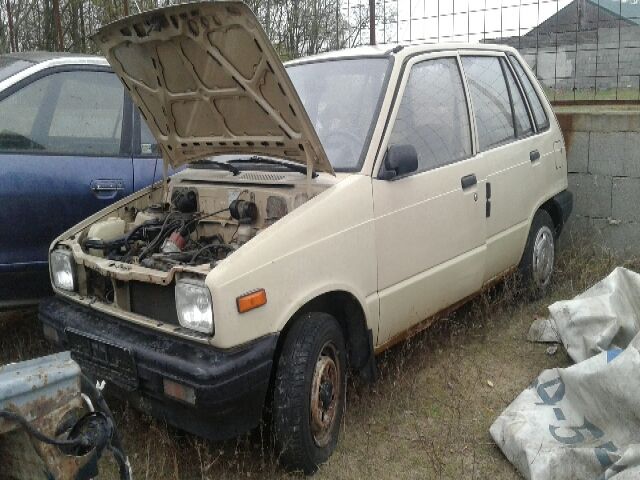 bontott SUZUKI MARUTI Jobb első Ablakemelő Szerkezet (Elektromos)