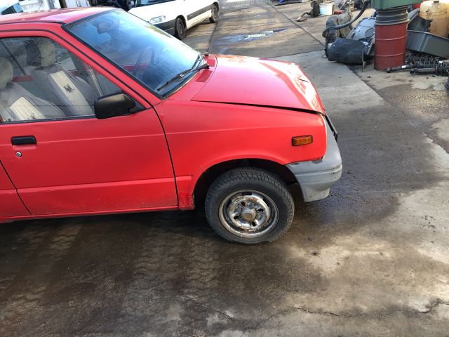 bontott SUZUKI MARUTI Jobb első Ajtó (Üres lemez)