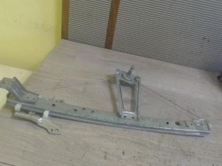 bontott SUZUKI MARUTI Jobb hátsó Ablakemelő Szerkezet (Mechanikus)