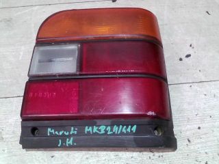 bontott SUZUKI MARUTI Jobb Hátsó Lámpa