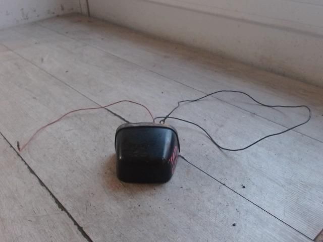 bontott SUZUKI MARUTI Jobb Rendszámtábla Világítás