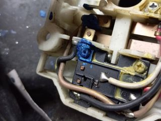 bontott SUZUKI MARUTI Komplett Kormánykapcsoló (Bajuszkapcsoló)