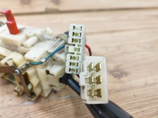 bontott SUZUKI MARUTI Komplett Kormánykapcsoló (Bajuszkapcsoló)