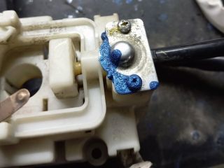 bontott SUZUKI MARUTI Komplett Kormánykapcsoló (Bajuszkapcsoló)