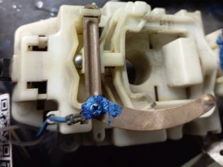 bontott SUZUKI MARUTI Komplett Kormánykapcsoló (Bajuszkapcsoló)