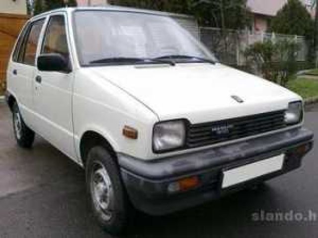 bontott SUZUKI MARUTI Relé