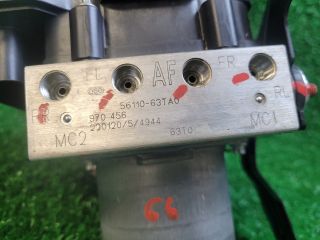 bontott SUZUKI S-CROSS ABS Kocka