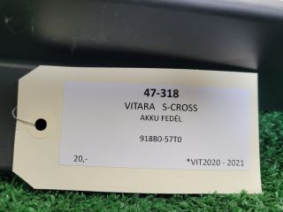 bontott SUZUKI S-CROSS Akkumulátor Fedél