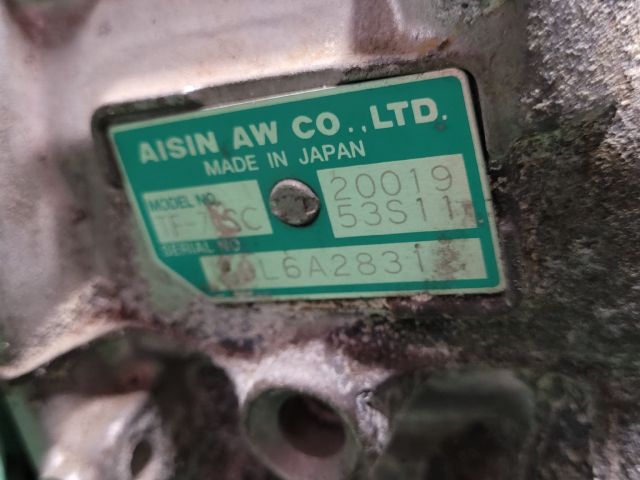 bontott SUZUKI S-CROSS Automata Váltó