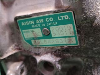 bontott SUZUKI S-CROSS Automata Váltó