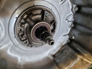 bontott SUZUKI S-CROSS Automata Váltó