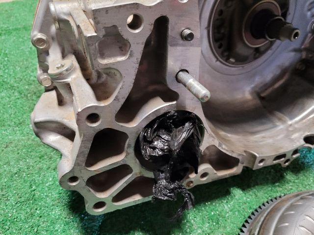 bontott SUZUKI S-CROSS Automata Váltó