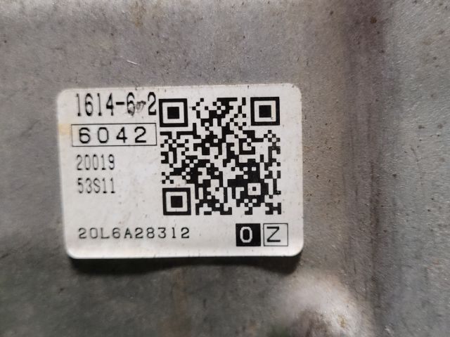 bontott SUZUKI S-CROSS Automata Váltó