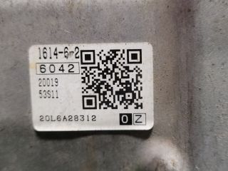 bontott SUZUKI S-CROSS Automata Váltó