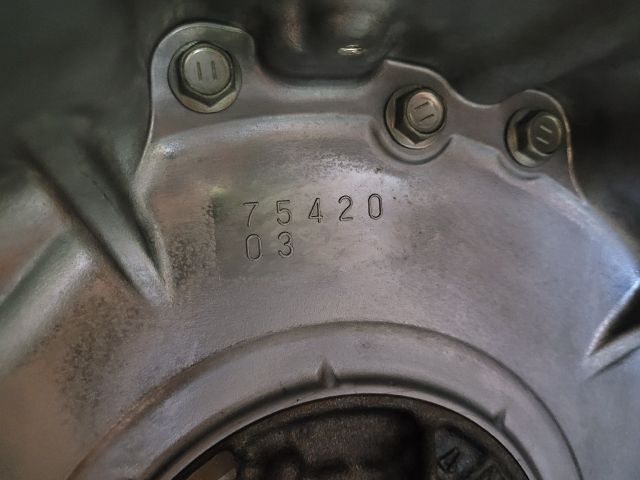 bontott SUZUKI S-CROSS Automata Váltó