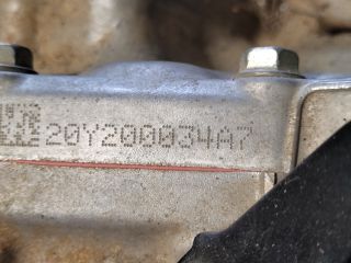 bontott SUZUKI S-CROSS Automata Váltó