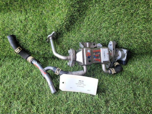 bontott SUZUKI S-CROSS EGR Hűtő