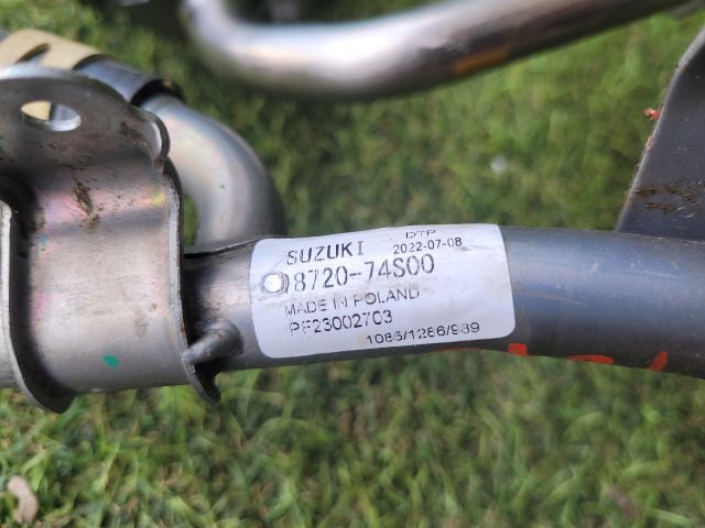 bontott SUZUKI S-CROSS EGR Hűtő