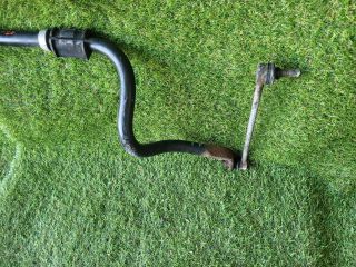 bontott SUZUKI S-CROSS Első Vízszintes Stabilizátor Rúd