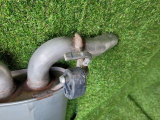 bontott SUZUKI S-CROSS Hátsó Kipufogó Dob