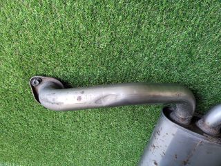 bontott SUZUKI S-CROSS Hátsó Kipufogó Dob