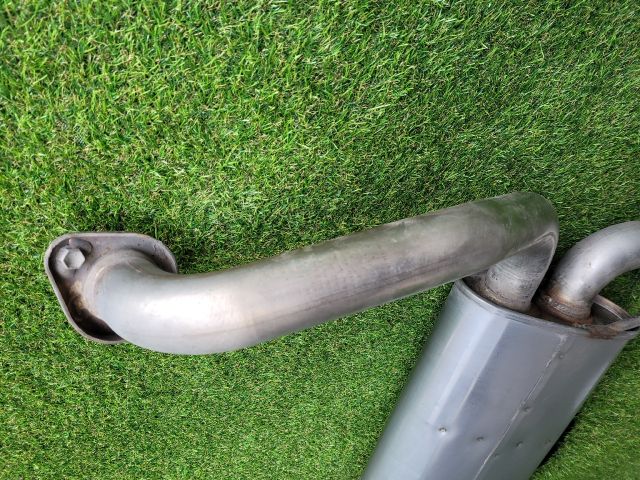 bontott SUZUKI S-CROSS Hátsó Kipufogó Dob