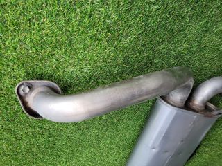 bontott SUZUKI S-CROSS Hátsó Kipufogó Dob