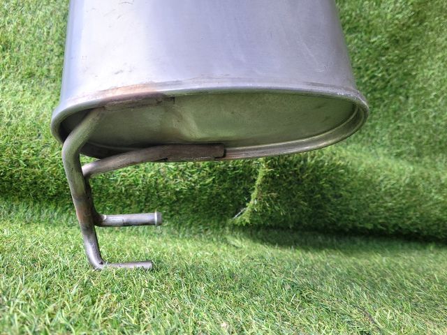 bontott SUZUKI S-CROSS Hátsó Kipufogó Dob