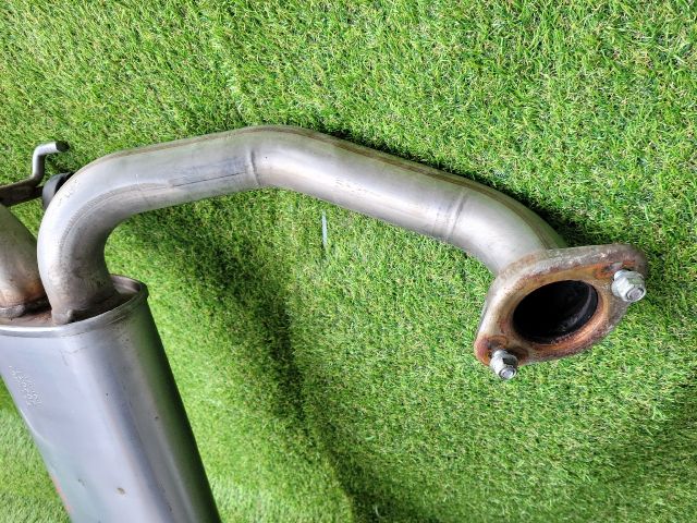 bontott SUZUKI S-CROSS Hátsó Kipufogó Dob