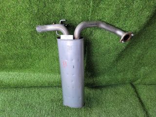 bontott SUZUKI S-CROSS Hátsó Kipufogó Dob