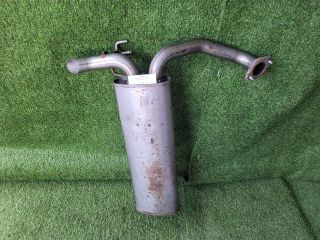 bontott SUZUKI S-CROSS Hátsó Kipufogó Dob