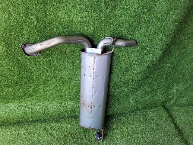 bontott SUZUKI S-CROSS Hátsó Kipufogó Dob