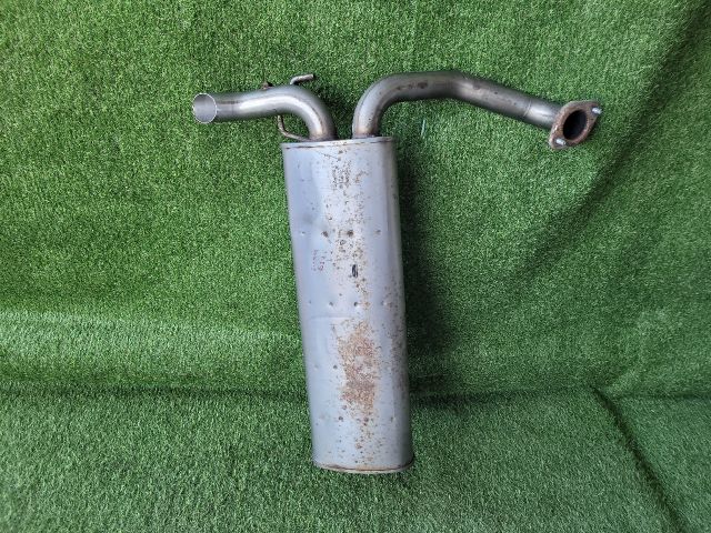 bontott SUZUKI S-CROSS Hátsó Kipufogó Dob