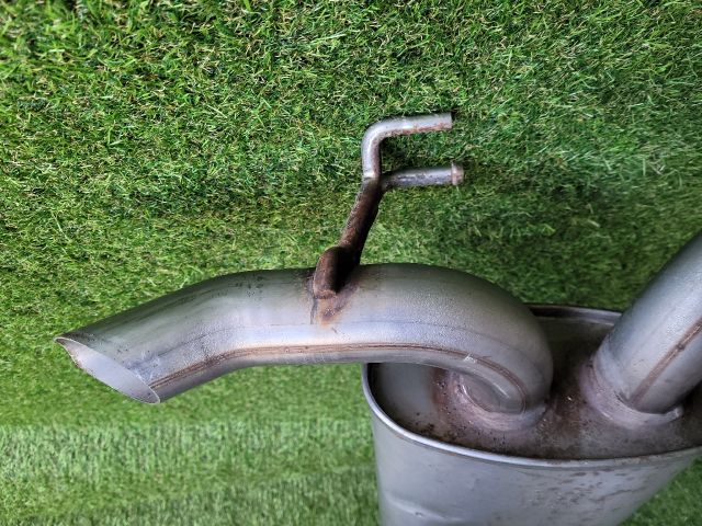 bontott SUZUKI S-CROSS Hátsó Kipufogó Dob