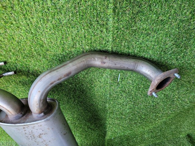 bontott SUZUKI S-CROSS Hátsó Kipufogó Dob