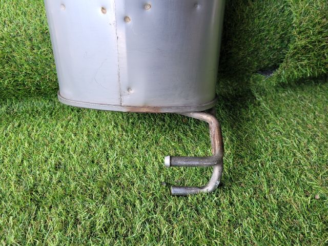 bontott SUZUKI S-CROSS Hátsó Kipufogó Dob