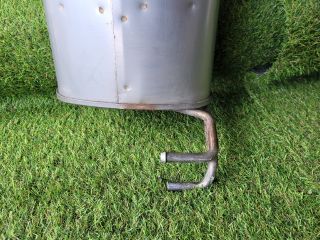 bontott SUZUKI S-CROSS Hátsó Kipufogó Dob