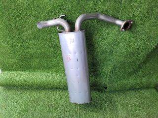 bontott SUZUKI S-CROSS Hátsó Kipufogó Dob