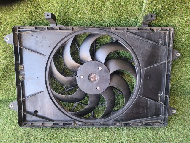 bontott SUZUKI S-CROSS Hűtőventilátor