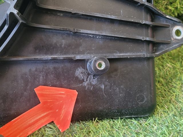 bontott SUZUKI S-CROSS Hűtőventilátor