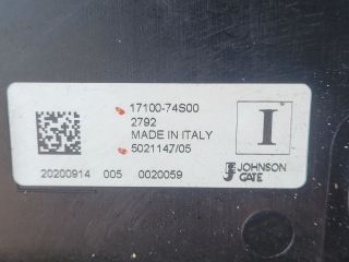 bontott SUZUKI S-CROSS Hűtőventilátor