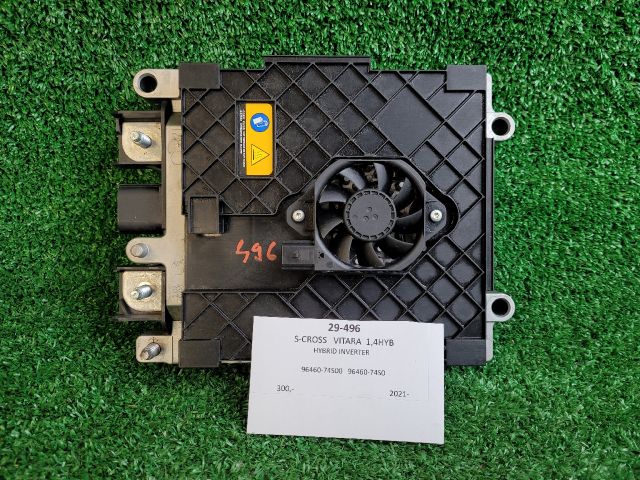 bontott SUZUKI S-CROSS Hybrid Inverter